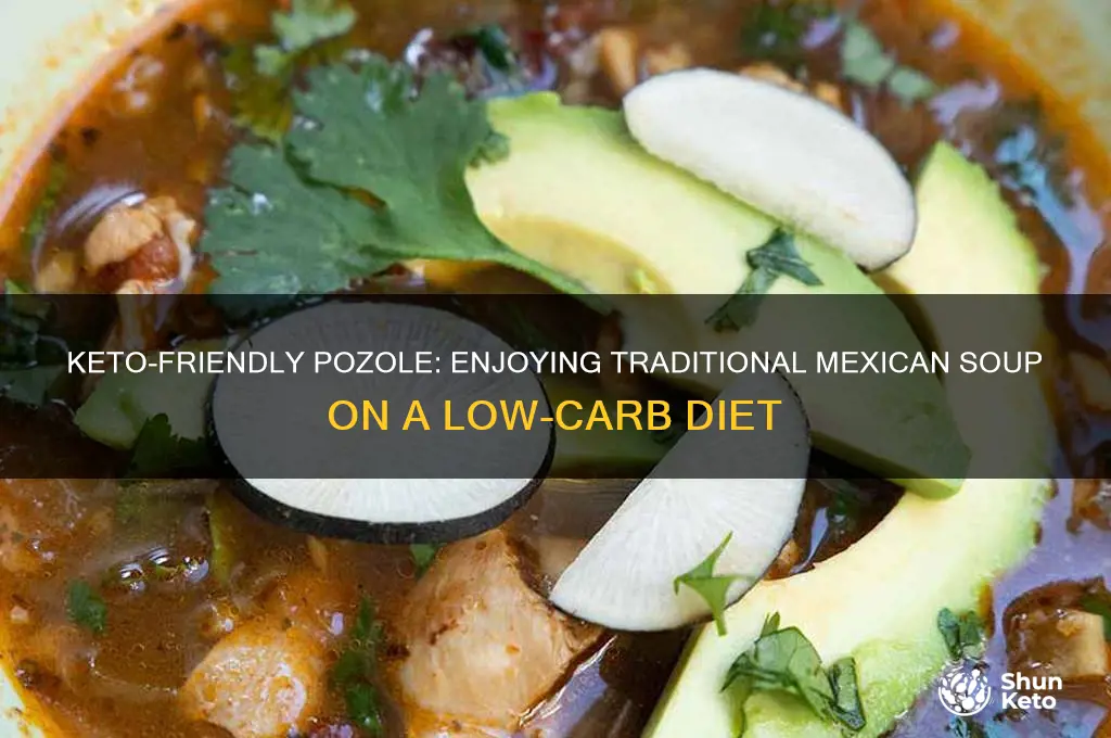 can you have pozole on keto