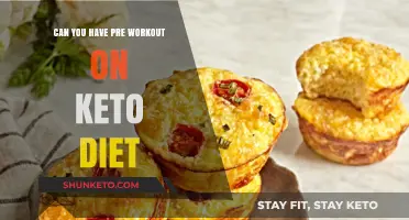 Keto and Pre-Workout: Fueling Your Fitness Without Breaking Ketosis