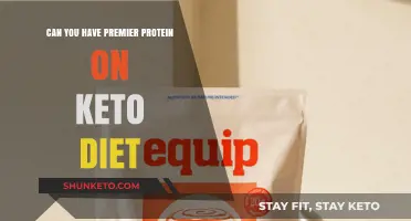 Is Premier Protein Keto-Friendly? A Complete Guide for Dieters