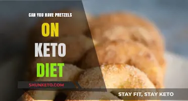 Can Pretzels Fit into a Keto Diet? A Crunchy Dilemma