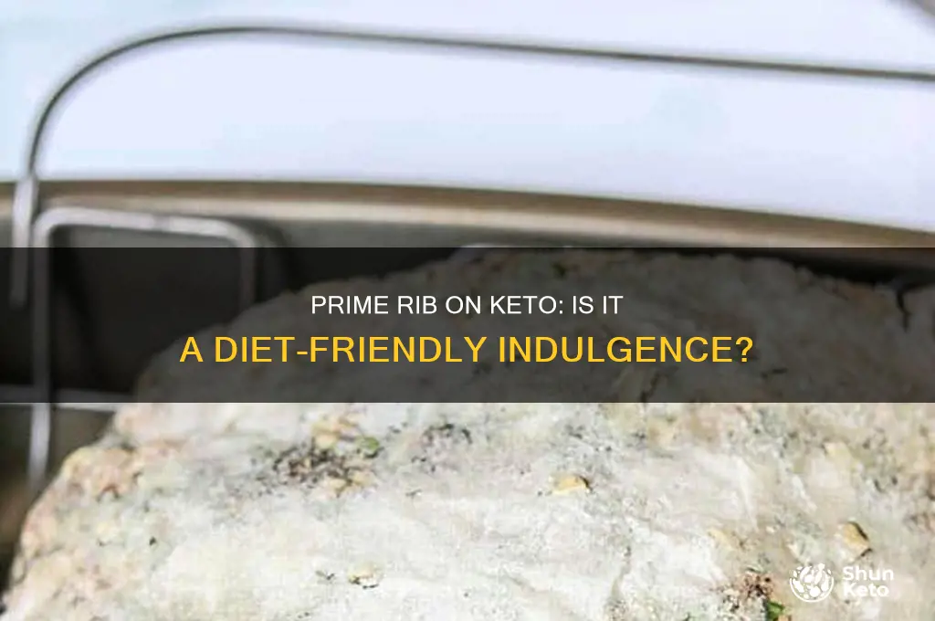 can you have prime rib on keto diet