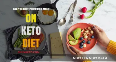 Processed Meat on Keto: Is It Allowed or Off-Limits?