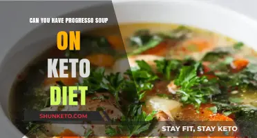 Is Progresso Soup Keto-Friendly? A Low-Carb Diet Guide