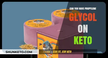 Is Propylene Glycol Keto-Friendly? A Dietary Ingredient Analysis