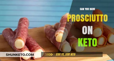 Is Prosciutto Keto-Friendly? A Guide to Low-Carb Cured Meats