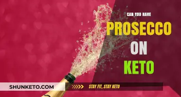 Prosecco and Keto: Can You Enjoy Bubbles on a Low-Carb Diet?