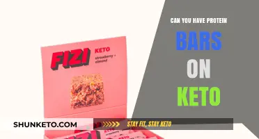 Keto-Friendly Protein Bars: Are They a Smart Snack Choice?