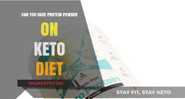 Protein Powder on Keto: Is It a Fit for Your Low-Carb Diet?
