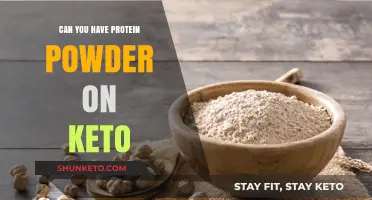 Protein Powder on Keto: Is It Keto-Friendly and How to Choose