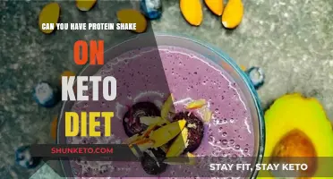 Protein Shakes and Keto: A Perfect Match or Diet Dilemma?