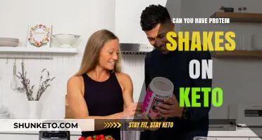 Protein Shakes on Keto: Are They Keto-Friendly and How to Choose