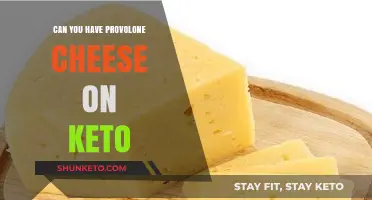 Is Provolone Cheese Keto-Friendly? A Low-Carb Diet Guide
