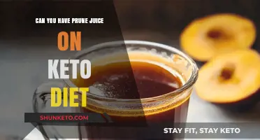 Prune Juice and Keto: Is It a Low-Carb Friendly Choice?