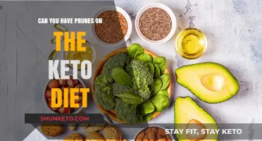Prunes on Keto: Low-Carb Snack or Diet Deal-Breaker?