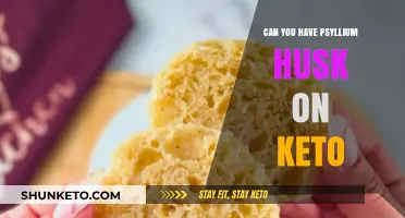 Psyllium Husk on Keto: Benefits, Risks, and Low-Carb Tips