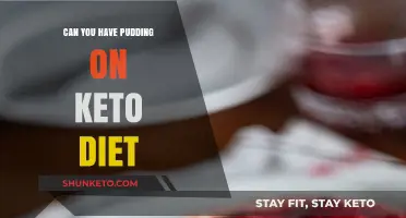 Keto-Friendly Pudding: Indulging in Dessert While Staying Low-Carb