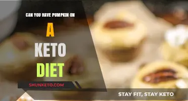 Pumpkin on Keto: Low-Carb Benefits and Delicious Recipe Ideas