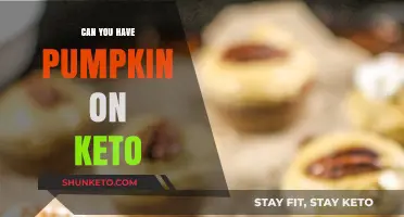 Can You Enjoy Pumpkin on Keto? A Low-Carb Guide