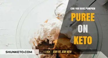Is Pumpkin Puree Keto-Friendly? A Low-Carb Diet Guide