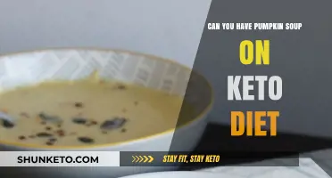 Is Pumpkin Soup Keto-Friendly? A Low-Carb Diet Guide