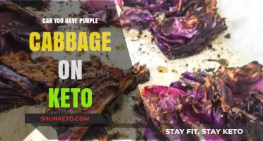 Is Purple Cabbage Keto-Friendly? A Low-Carb Diet Guide