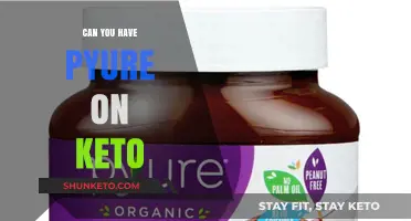 Pyure on Keto: Sweetening Your Diet Without Breaking Ketosis