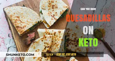 Keto-Friendly Quesadillas: Delicious Low-Carb Options for Your Diet
