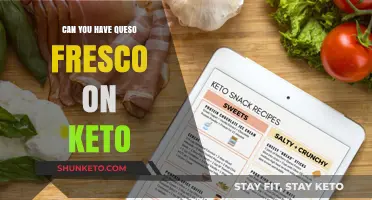 Is Queso Fresco Keto-Friendly? A Low-Carb Cheese Guide