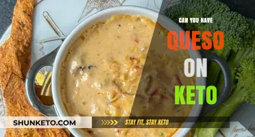 Is Queso Keto-Friendly? A Cheesy Guide to Low-Carb Dips