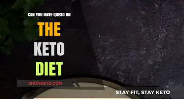 Keto-Friendly Queso: Enjoying Cheesy Dip Without Breaking Your Diet