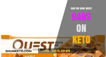 Are Quest Bars Keto-Friendly? A Low-Carb Snack Analysis