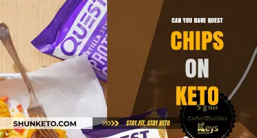 Are Quest Chips Keto-Friendly? A Crunchy Snack Dilemma Explored