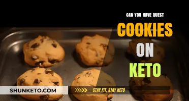 Are Quest Cookies Keto-Friendly? A Low-Carb Snack Guide