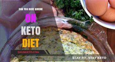 Keto-Friendly Quiche: Delicious Low-Carb Breakfast or Diet Deal-Breaker?
