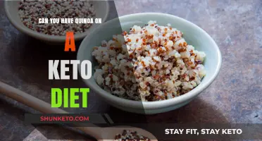 Quinoa on Keto: Is It a Low-Carb Diet Friendly Option?