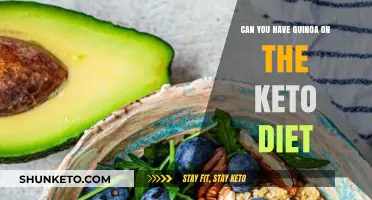 Quinoa on Keto: Is It a Low-Carb Diet Friendly Option?