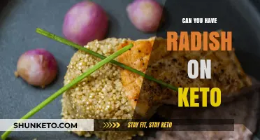 Can You Eat Radish on Keto? A Low-Carb Veggie Guide