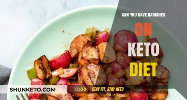Radishes on Keto: Low-Carb, Crunchy, and Diet-Friendly?