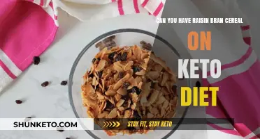 Raisin Bran on Keto: Is This Cereal Keto-Friendly?
