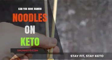 Keto-Friendly Ramen Noodles: Can You Enjoy Them Guilt-Free?