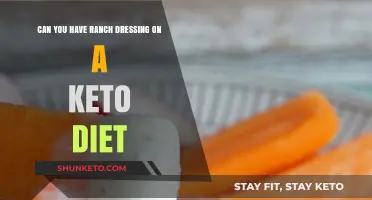 Is Ranch Dressing Keto-Friendly? A Low-Carb Diet Guide