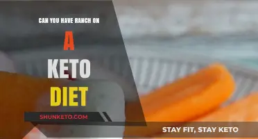 Is Ranch Dressing Keto-Friendly? A Low-Carb Diet Guide