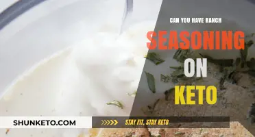 Is Ranch Seasoning Keto-Friendly? A Low-Carb Diet Guide