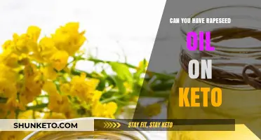 Is Rapeseed Oil Keto-Friendly? Benefits and Usage Tips