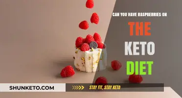 Raspberries on Keto: Are They a Low-Carb Diet Friendly Fruit?