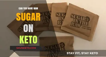 Is Raw Sugar Keto-Friendly? A Guide to Sweetening Your Diet