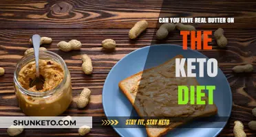 Real Butter on Keto: Is It a Diet-Friendly Fat Choice?