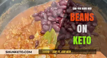 Red Beans on Keto: Are They Low-Carb and Diet-Friendly?