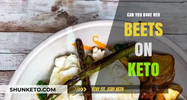Red Beets on Keto: Low-Carb Benefits and Serving Tips