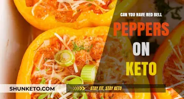 Can You Enjoy Red Bell Peppers on a Keto Diet?